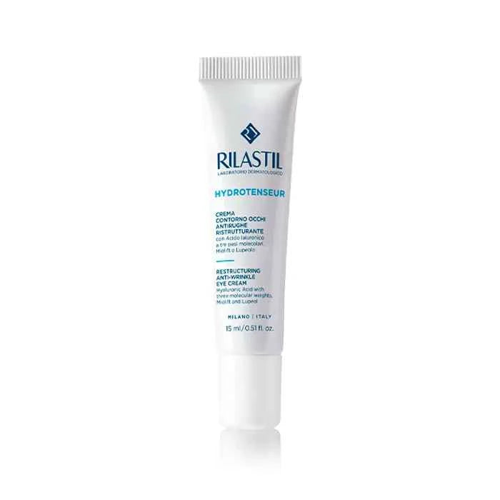 Rilastil Hydrotenseur Eye Contour Unisex, 15 ml