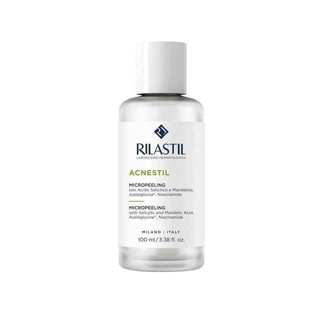 Rilastil Acnestil Micropeeling Unisex, 100 ml