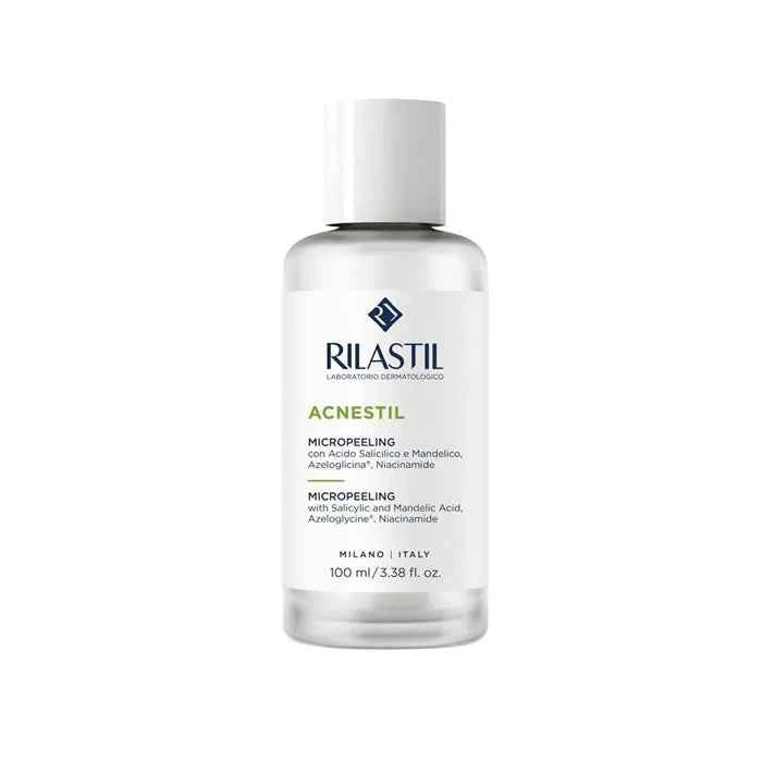 Rilastil Acnestil Micropeeling Unisex, 100 ml