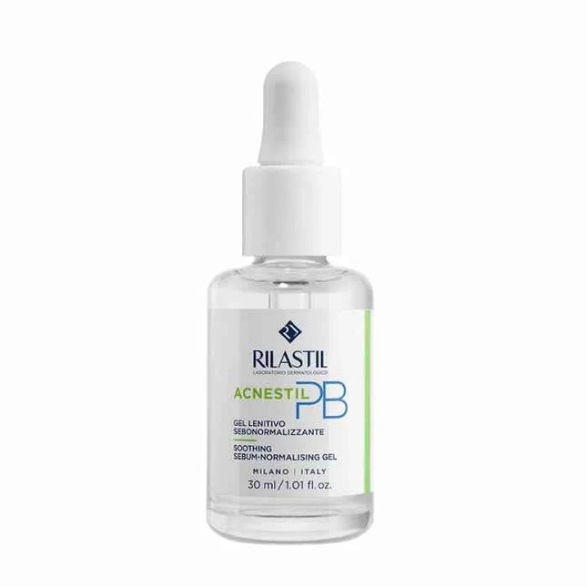 Rilastil Acnestil Pb Gel – Serum Unisex, 30 ml