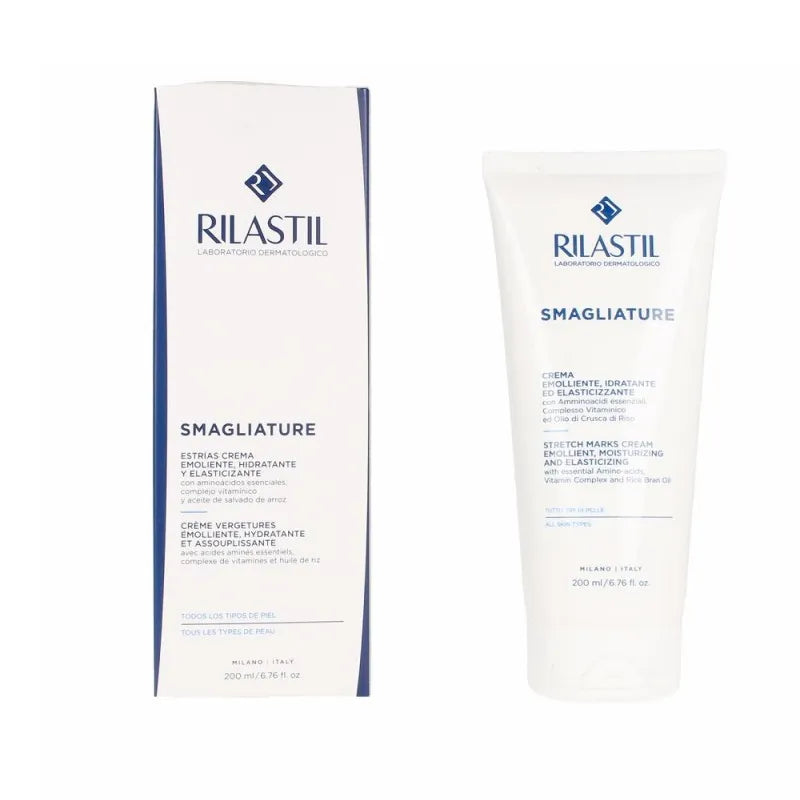 Rilastil Stretch Marks – Cream Unisex, 200 ml