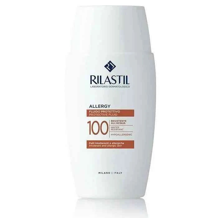 Rilastil Sun System Allergy 100 Ultrafluid Spf50+ Unisex, 50 ml