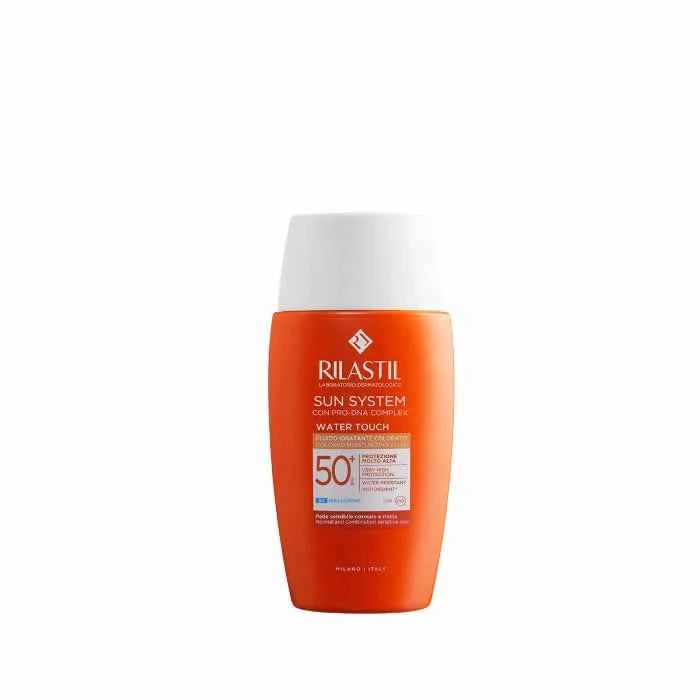 Rilastil Sun System Water Touch Colour Spf50+ Unisex, 50 ml