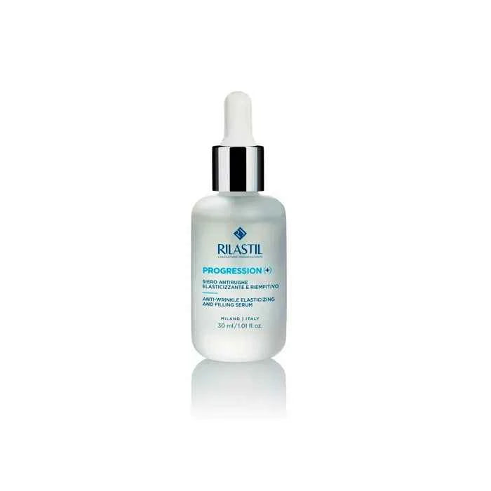 Rilastil Progression (+) Elasticising and Plumping Anti-Wrinkle – Serum Unisex, 30 ml