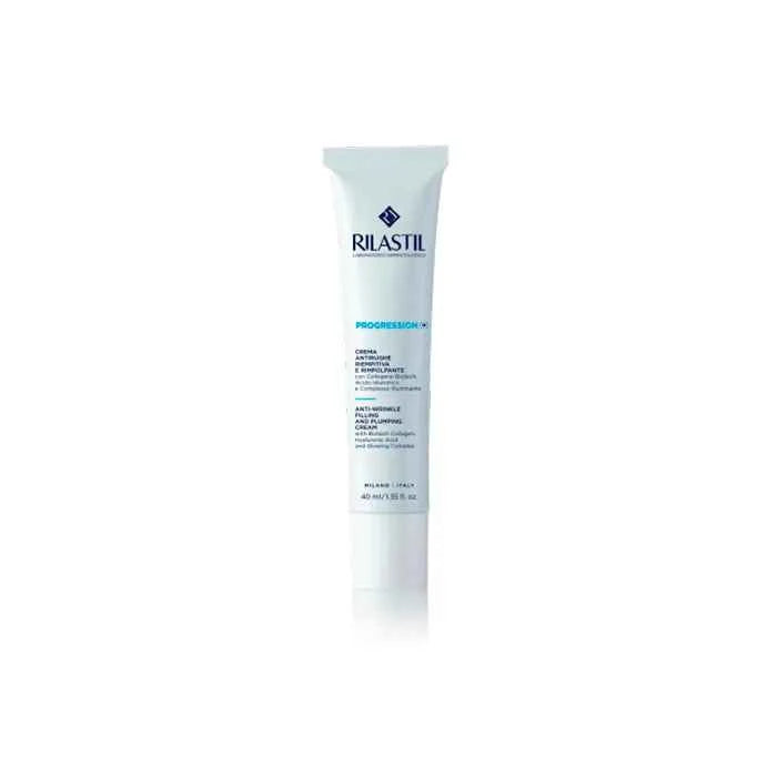 Rilastil Progression (+) Filler and Anti-Wrinkle – Cream Unisex, 40 ml