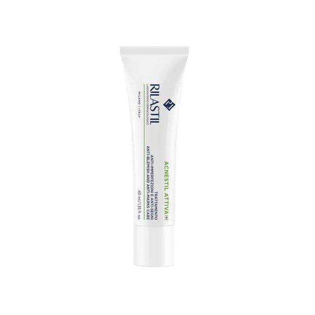 Rilastil Acnestil Attiva + Anti-Imperfection – Cream Unisex, 40 ml