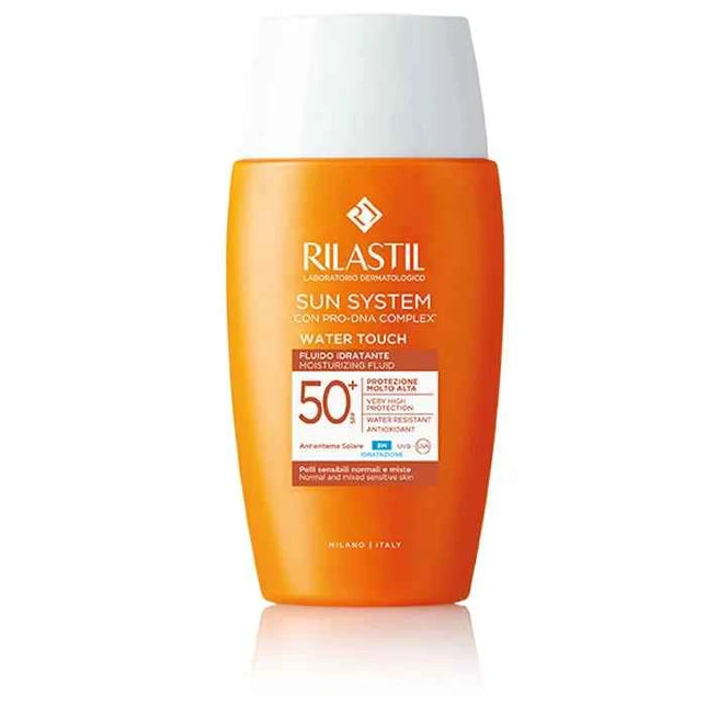 Rilastil Sun System Spf50+ Water Touch Unisex, 50 ml