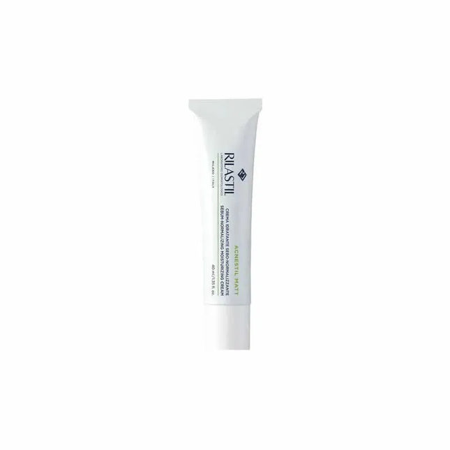 Rilastil Acnestil Matt Moisturizing And Mattifying – Cream Unisex, 40 ml