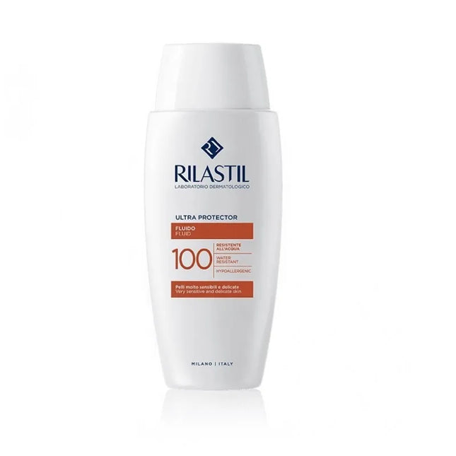 Rilastil Sun System Ultra Protective Fluid Spf 100 Unisex, 50 ml