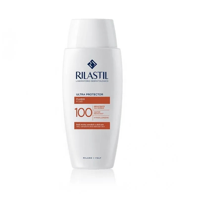 Rilastil Sun System Ultra Protective Fluid Spf 100 Unisex, 50 ml