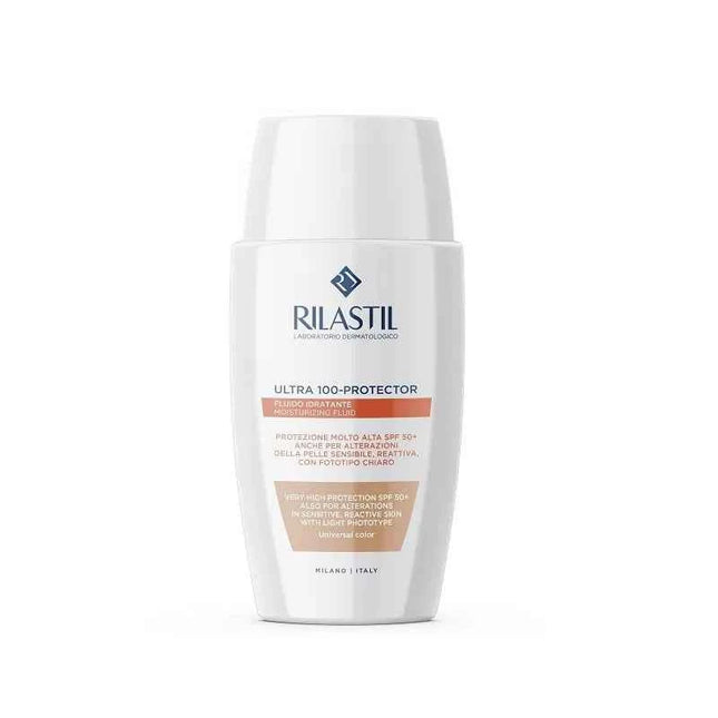 Rilastil Sun System Ultra Protector 100 Colour Unisex, 50 ml