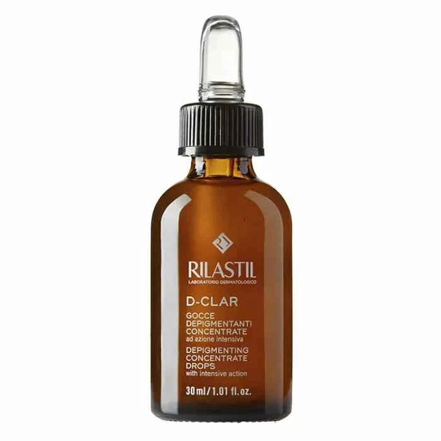 Rilastil D-CLAR Depigmenting Concentrate Drops Unisex, 30 ml