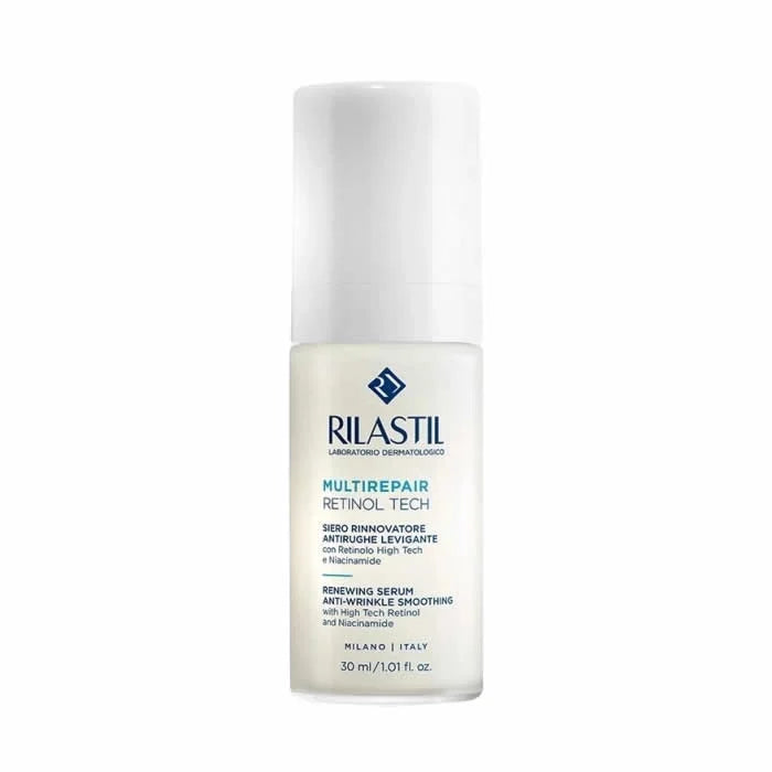 Rilastil Multirepair Retinol Tech – Serum Unisex, 30 ml