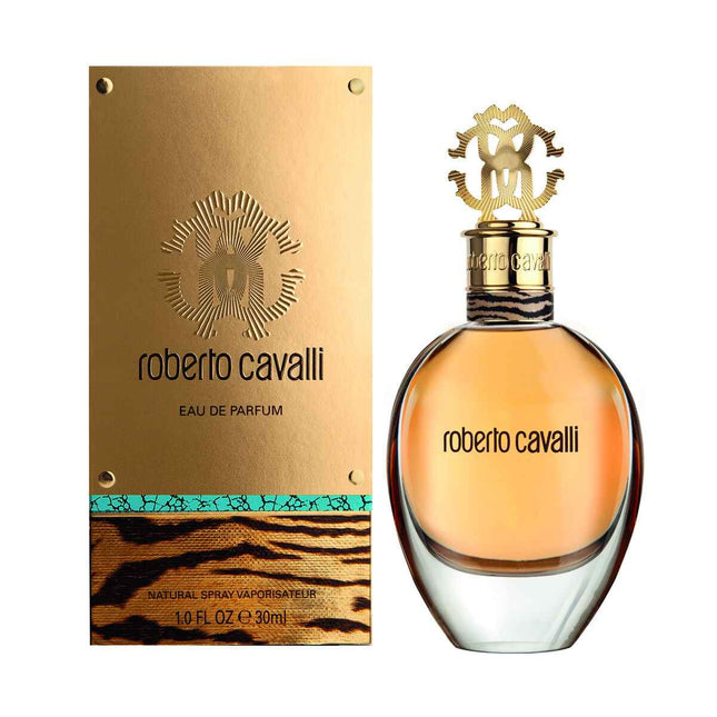 Roberto Cavalli Signature – Eau de Parfum for Women Spray, 30 ml