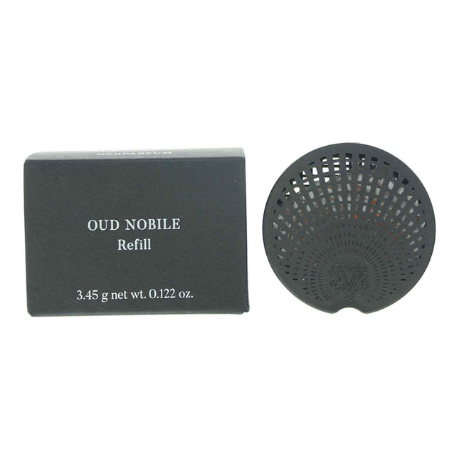 Dr. Vranjes Firenze Oud Nobile – Car Air Freshener Refill Unisex, 3.45 g