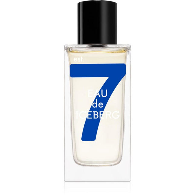 Iceberg Eau De Iceberg Cedar – Eau de Toilette for Men, 100 ml