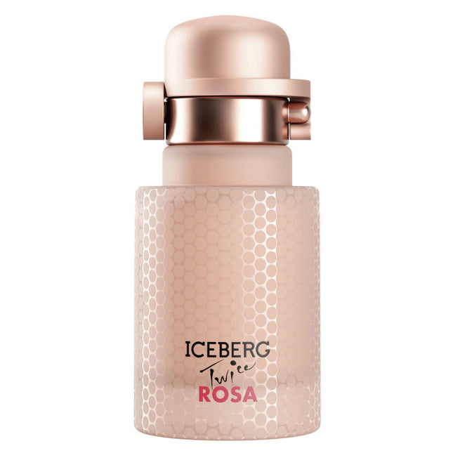 Iceberg Twice Rosa – Eau de Toilette for Women, 75 ml