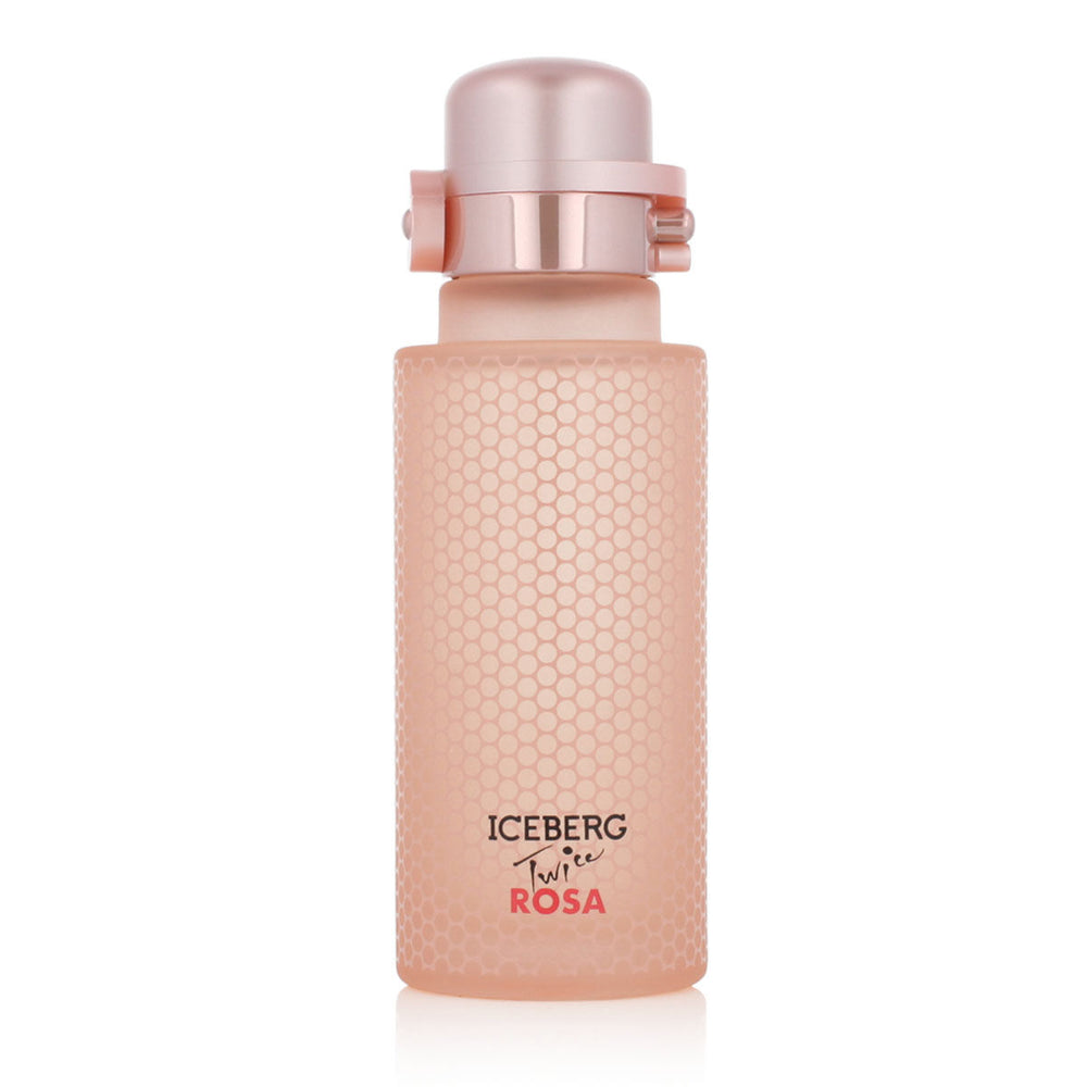 Iceberg Twice Rosa Woman – Eau de Toilette for Women, 125 ml