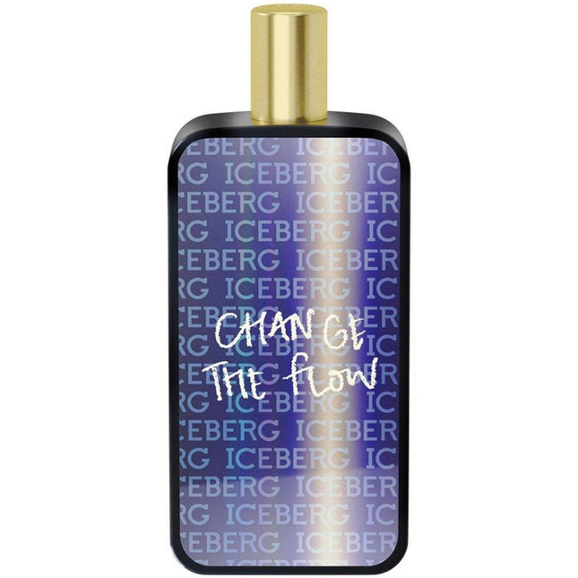 Iceberg Change The Flow – Eau de Toilette for Men, 100 ml