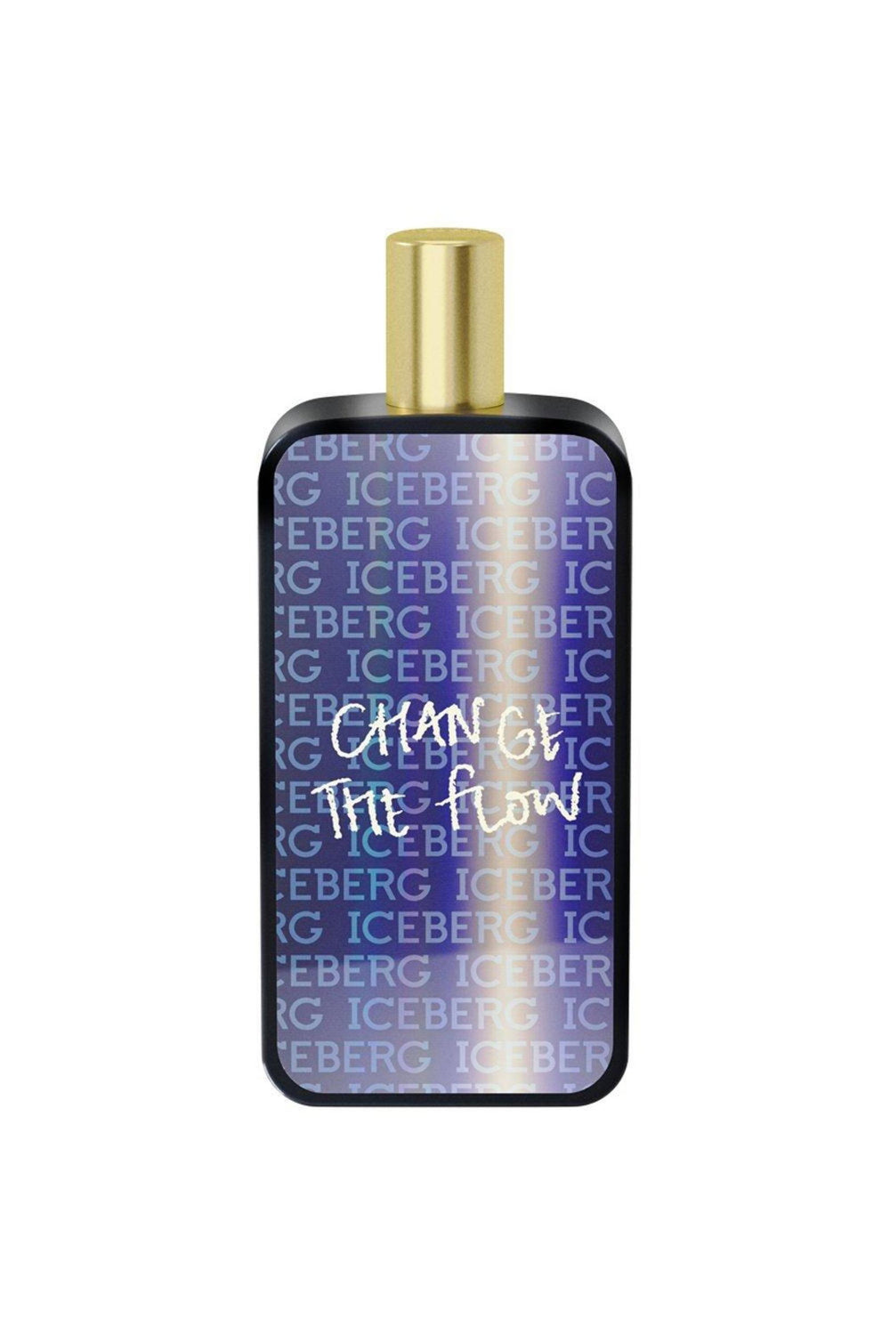 Iceberg Change The Flow – Eau de Toilette for Men, 100 ml