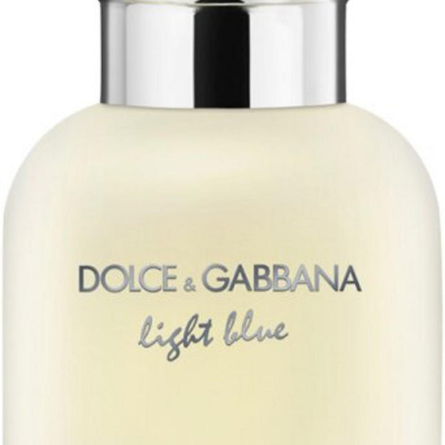 Dolce & Gabbana Pour Homme – Eau de Toilette for Men, 40 ml
