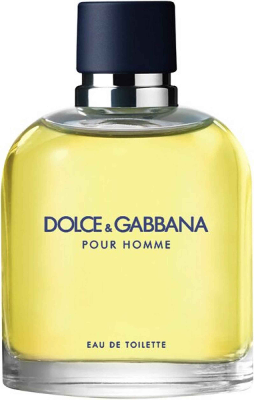 Dolce & Gabbana Pour Homme – Eau de Toilette for Men, 125 ml