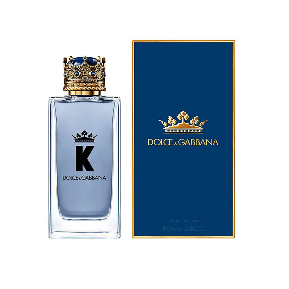 Dolce & Gabbana K Eau de Parfum for Men, 200 ml