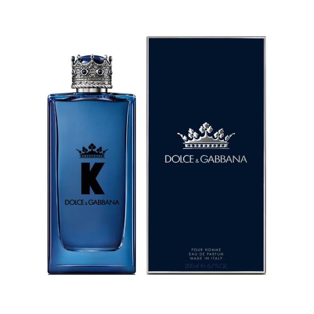 Dolce & Gabbana K Eau de Parfum for Men, 200 ml