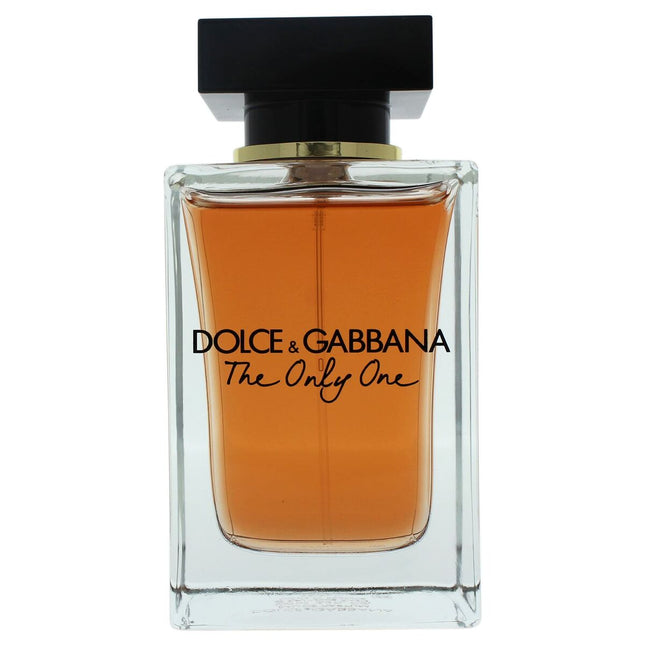 Dolce & Gabbana The Only One – Eau de Parfum for Women, 100 ml