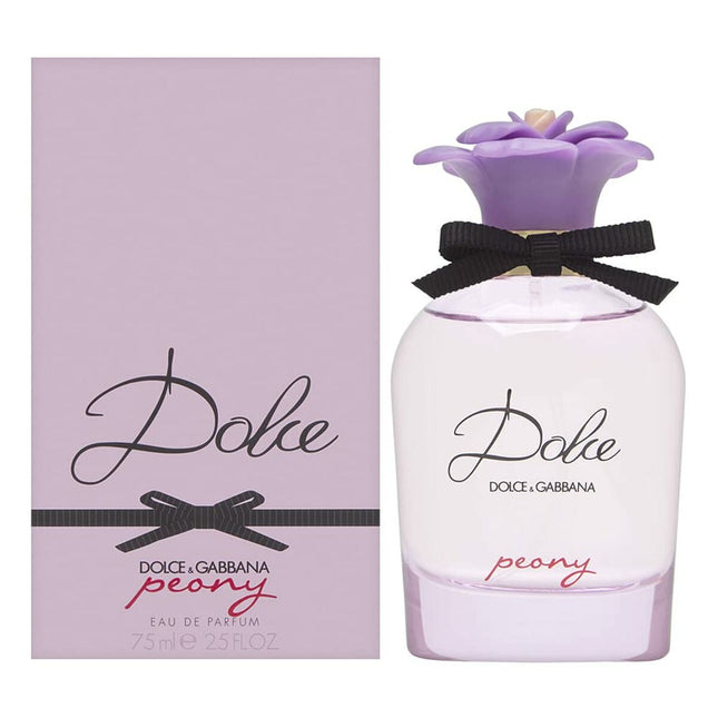 Dolce & Gabbana Dolce Peony – Eau de Parfum for Women, 75 ml
