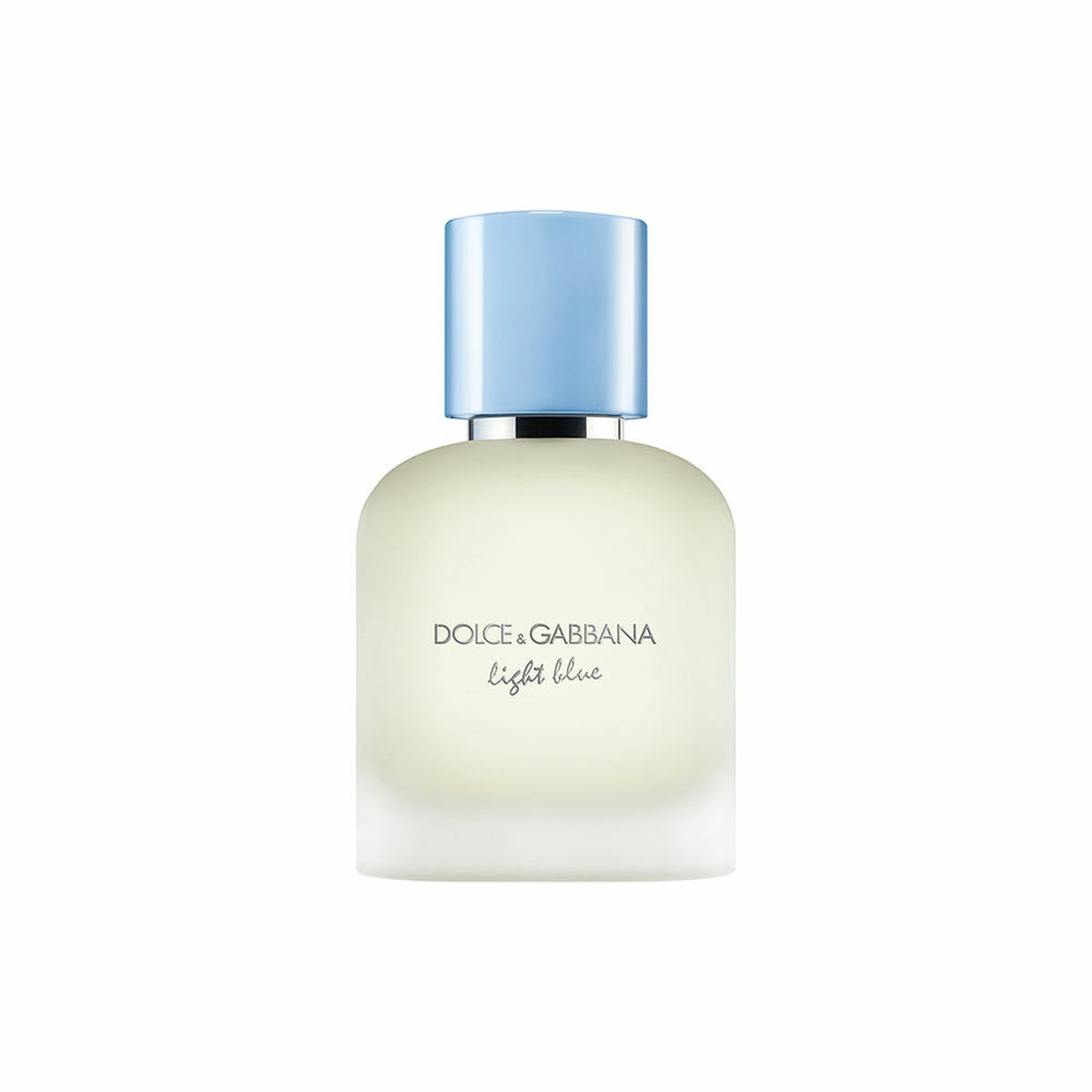 Dolce & Gabbana Light Blue – Eau de Toilette for Men, 50 ml