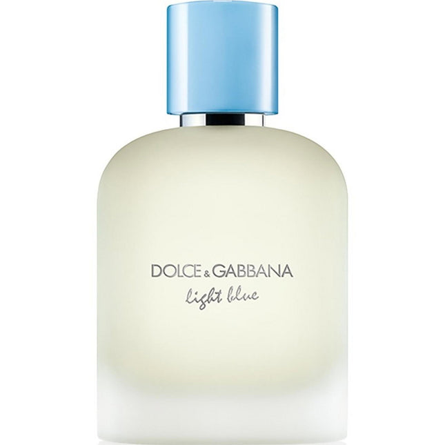 Dolce & Gabbana Light Blue – Eau de Toilette for Men, 100 ml