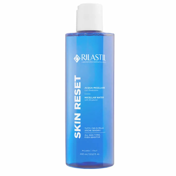 Rilastil Skin Reset Micellar Water Unisex, 400 ml