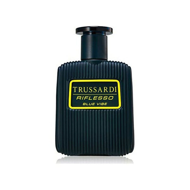 Trussardi Riflesso Blue Vibe – Eau de Toilette for Men, 50 ml