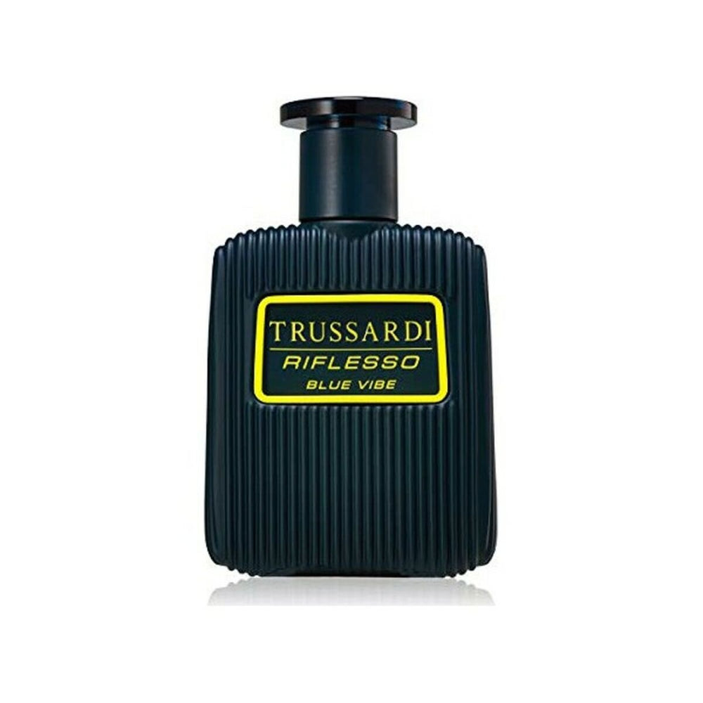 Trussardi Riflesso Blue Vibe – Eau de Toilette for Men, 50 ml