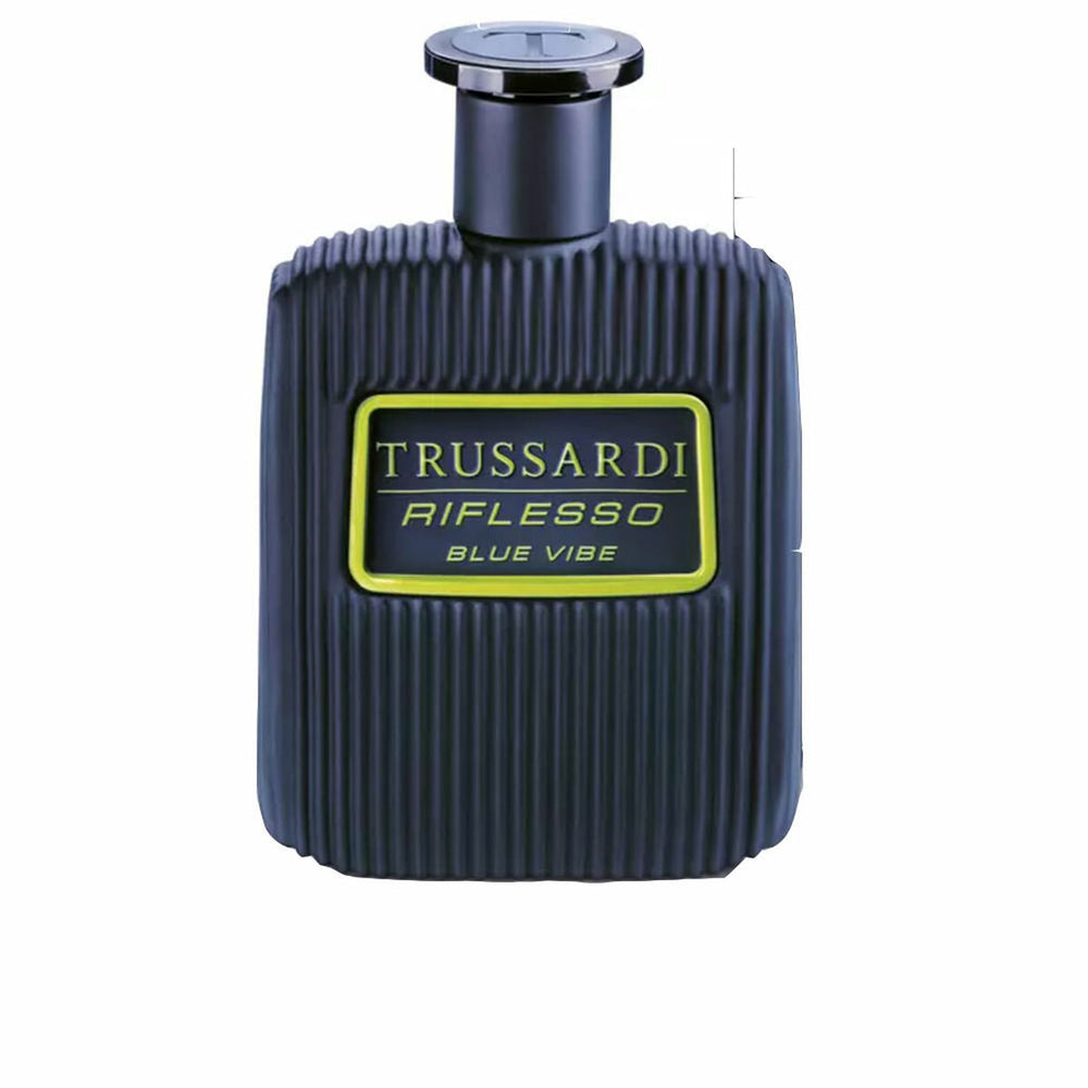 Trussardi Riflesso Blue Vibe – Eau de Toilette for Men, 50 ml