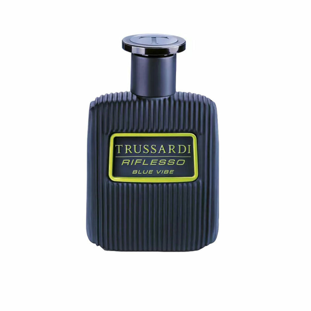 Trussardi Riflesso Blue Vibe – Eau de Toilette for Men, 50 ml