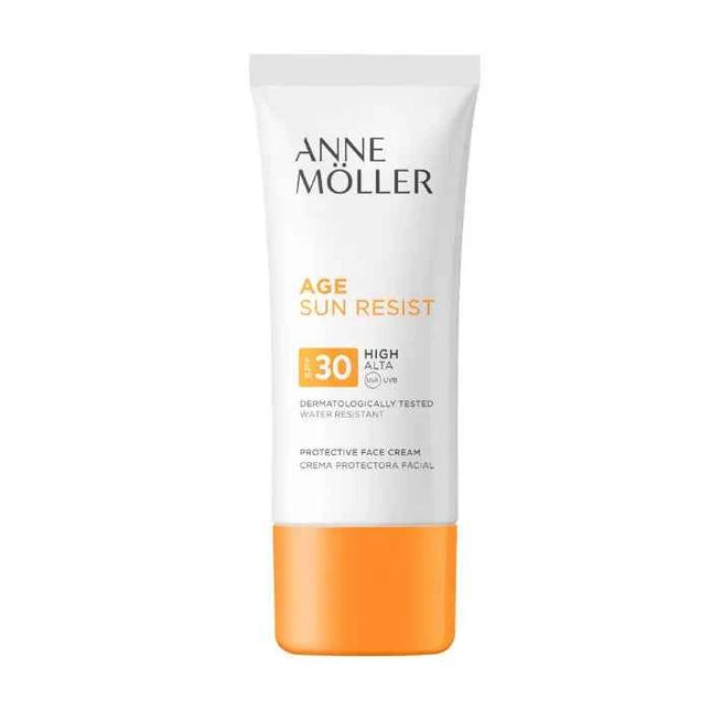 ANNE Möller Anne Moller Age Sun Resist Spf30 Unisex, 50 ml