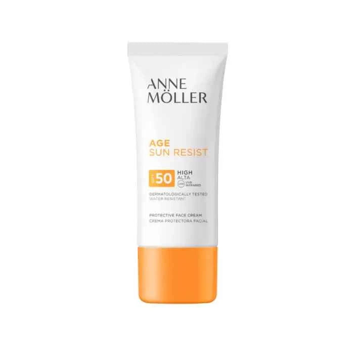 ANNE Möller Anne Moller Age Sun Resist Spf50 Unisex, 50 ml