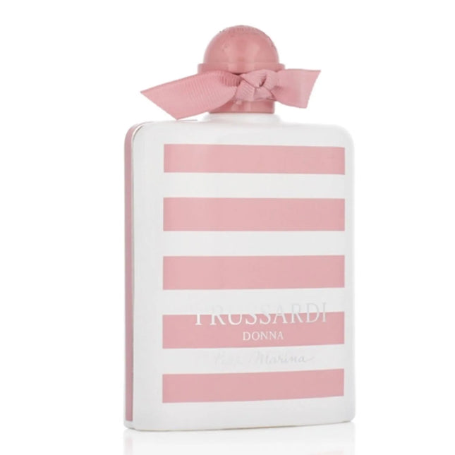 Trussardi Donna Pink Marina – Eau de Toilette for Women, 100 ml Spray
