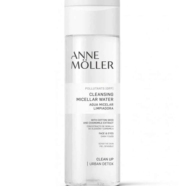 ANNE Möller An Clean Up Micellar Water Unisex, 200 ml
