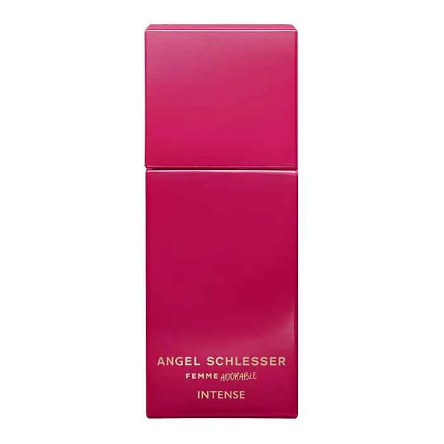 Angel Schlesser Femme Adorable Intense – Eau de Parfum for Women Spray, 100 ml