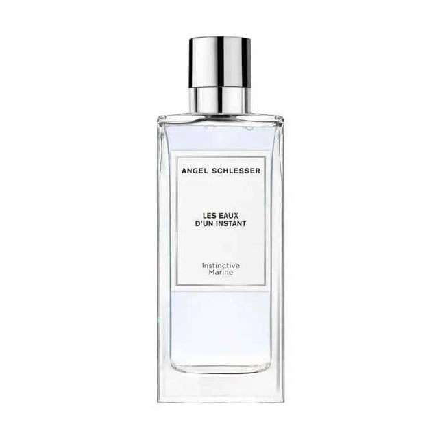 Angel Schlesser Les Eaux D'Un Instant Instinctive Marine Eau De Toilete – Spray for Men, 100 ml