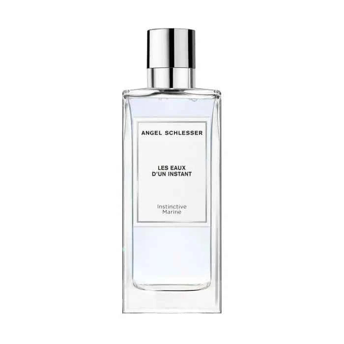 Angel Schlesser Les Eaux D'Un Instant Instinctive Marine Eau De Toilete – Spray for Men, 100 ml