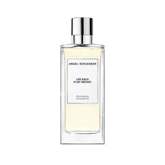 Angel Schlesser Les Eaux D'Un Instant Blooming Grapefruit Eau De Toilete – Spray for Women, 150 ml