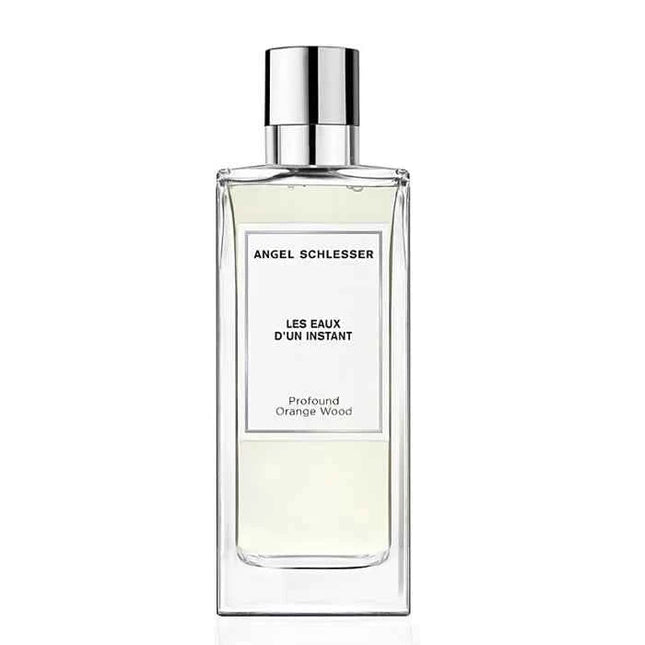 Angel Schlesser Profund Orange – Eau de Toilette for Women Spray, 100 ml