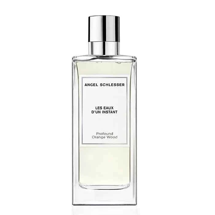 Angel Schlesser Profund Orange – Eau de Toilette for Women Spray, 100 ml