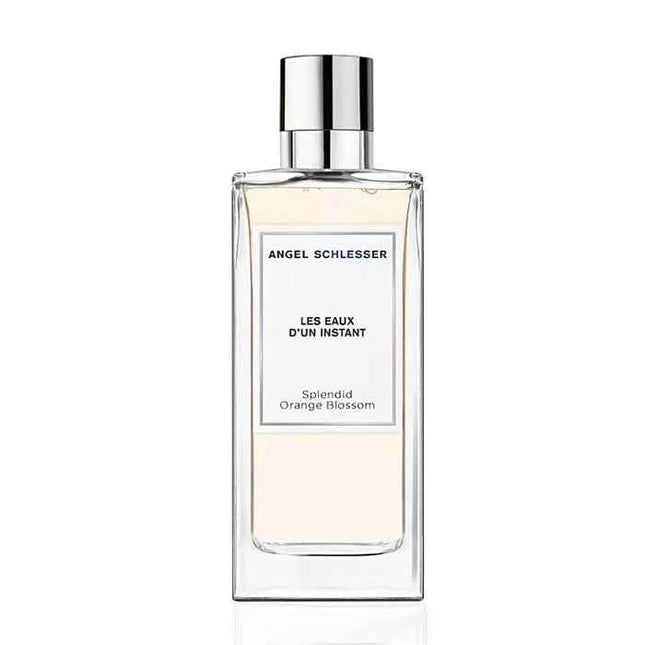 Angel Schlesser Splendid Orange Blossom – Eau de Toilette for Women Spray, 150 ml