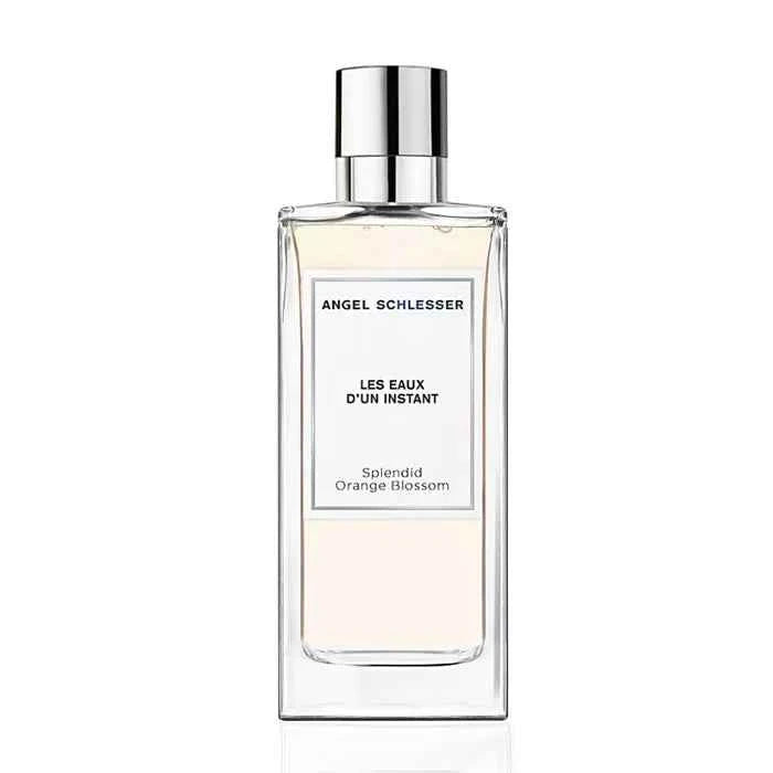 Angel Schlesser Splendid Orange Blossom – Eau de Toilette for Women Spray, 150 ml