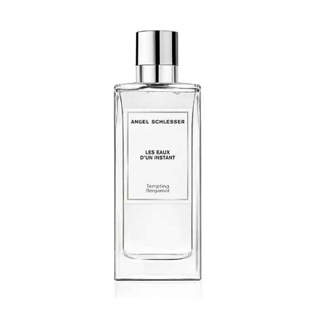 Angel Schlesser Les Eaux D'Un Instant Tempting Bergamota Eau De Toilete – Spray for Women, 150 ml